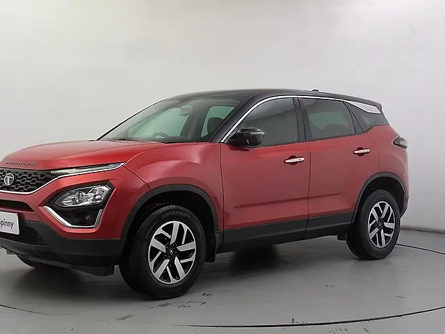 Used 2020 Tata Harrier in Ahmedabad