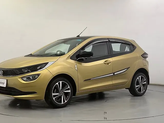 Used 2023 Tata Altroz in Ahmedabad