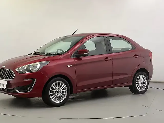 Used 2019 Ford Aspire in Ahmedabad