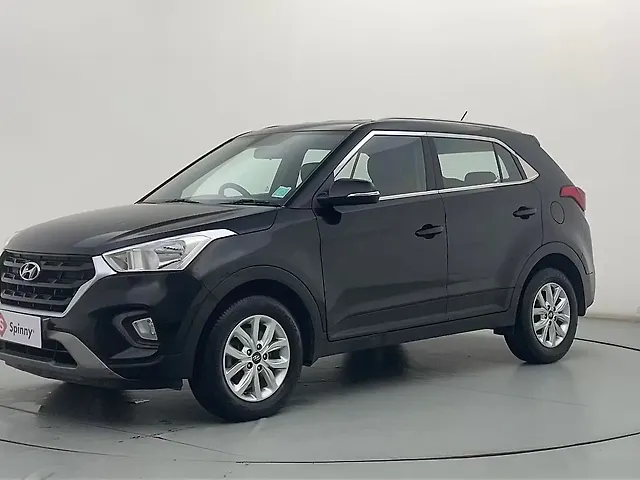 Used 2018 Hyundai Creta in Ahmedabad