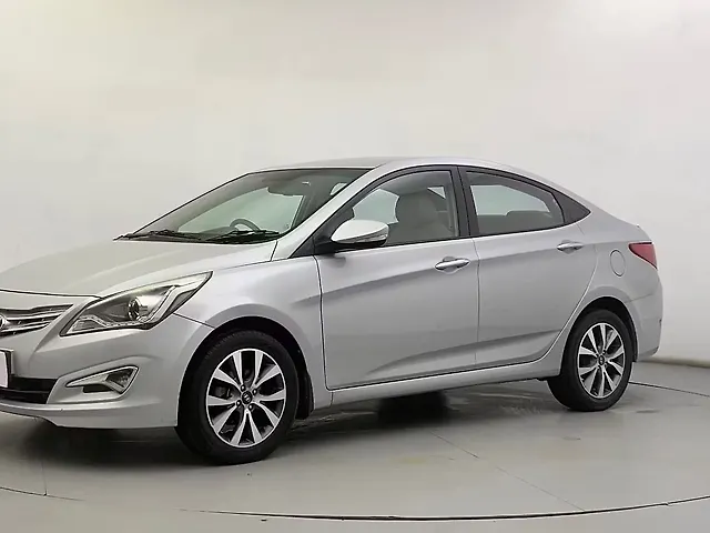 Used 2016 Hyundai Verna in Ahmedabad