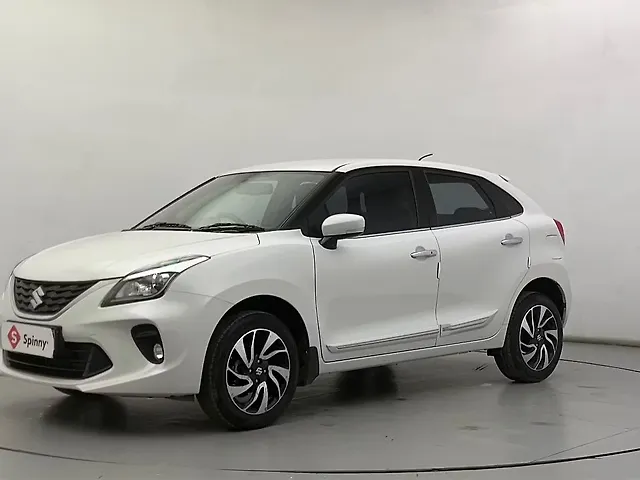 Used 2022 Maruti Suzuki Baleno in Ahmedabad