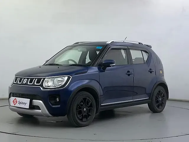 Used 2021 Maruti Suzuki Ignis in Ahmedabad