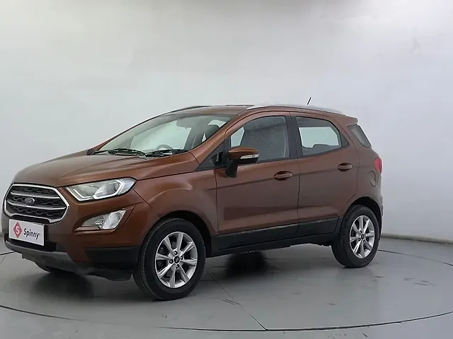 Used 2018 Ford Ecosport in Ahmedabad