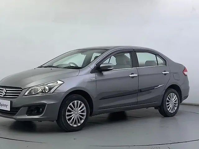 Used 2017 Maruti Suzuki Ciaz in Ahmedabad