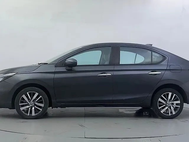 Used Honda City 4th Generation ZX CVT Petrol [2017-2019] in Ahmedabad