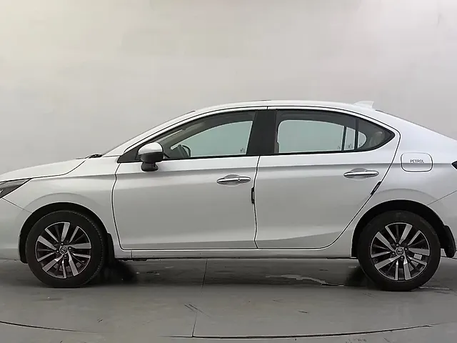 Used Honda City 4th Generation ZX CVT Petrol [2017-2019] in Ahmedabad