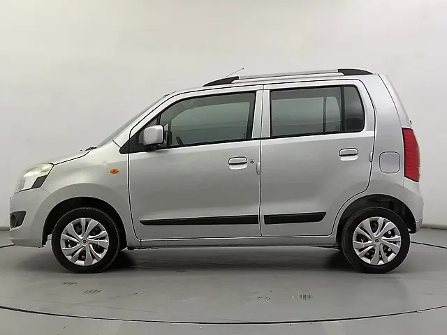 Used Maruti Suzuki Wagon R 1.0 [2014-2019] VXI AMT in Ahmedabad