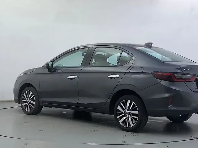Used Honda City 4th Generation ZX CVT Petrol [2017-2019] in Ahmedabad
