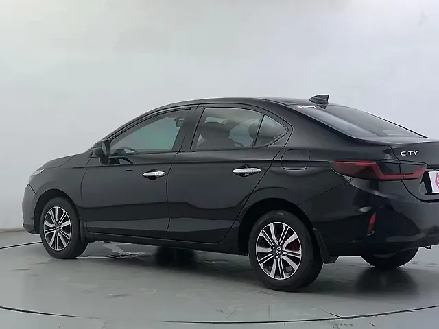 Used Honda City 4th Generation ZX Petrol [2019-2019] in Ahmedabad