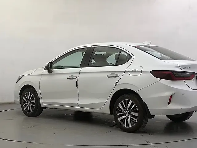 Used Honda City 4th Generation ZX CVT Petrol [2017-2019] in Ahmedabad