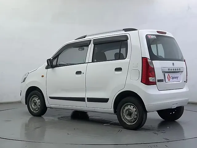 Used Maruti Suzuki Wagon R [2019-2022] LXi 1.0 CNG [2019-2020] in Ahmedabad