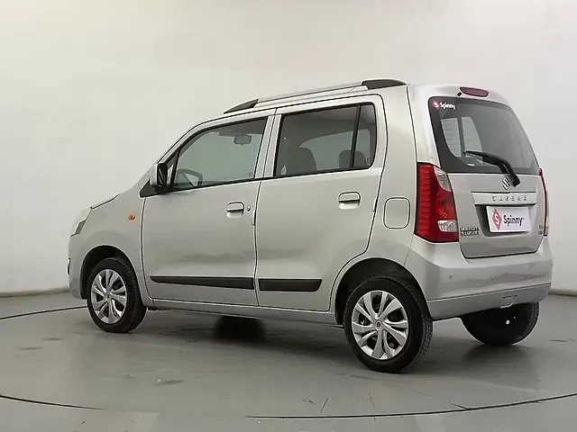 Used Maruti Suzuki Wagon R 1.0 [2014-2019] VXI AMT in Ahmedabad
