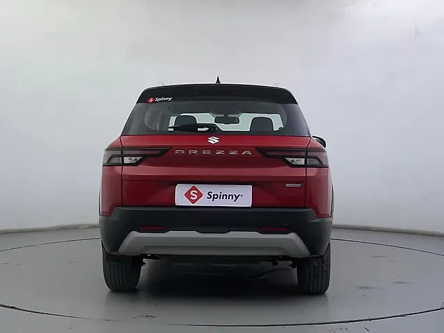 Used Maruti Suzuki Brezza Zxi Plus AT Dual Tone in Ahmedabad