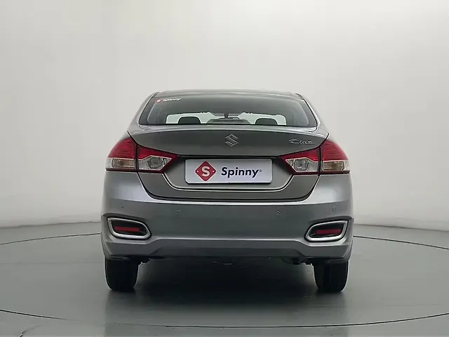 Used Maruti Suzuki Ciaz [2017-2018] Delta 1.4 AT in Ahmedabad