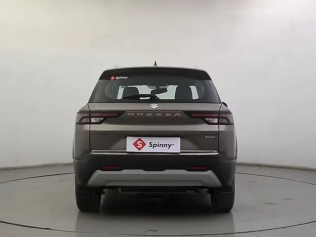 Used Maruti Suzuki Brezza ZXi Plus in Ahmedabad