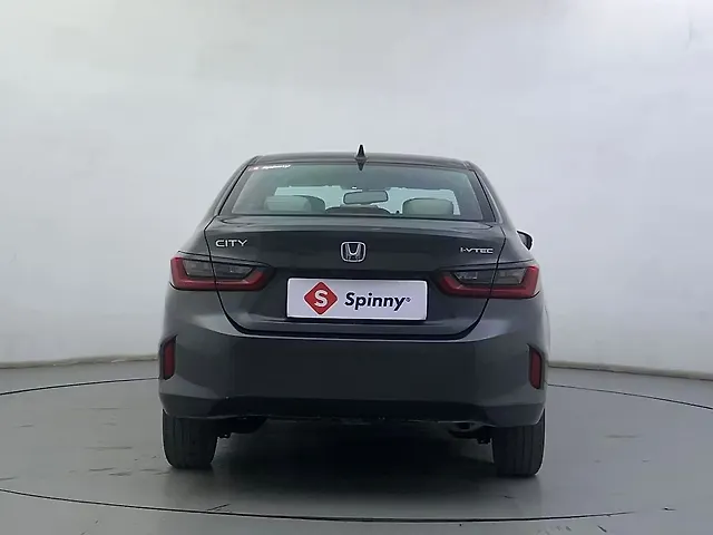 Used Honda City 4th Generation ZX CVT Petrol [2017-2019] in Ahmedabad
