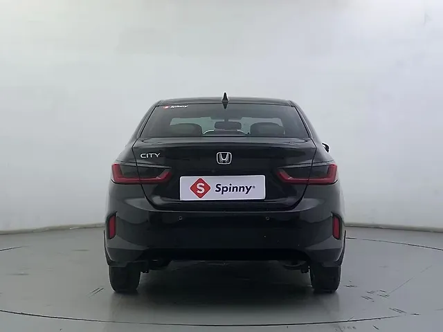 Used Honda City 4th Generation ZX Petrol [2019-2019] in Ahmedabad