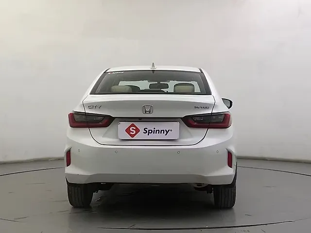 Used Honda City 4th Generation ZX CVT Petrol [2017-2019] in Ahmedabad