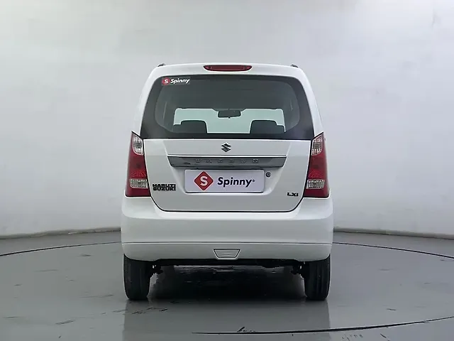 Used Maruti Suzuki Wagon R [2019-2022] LXi 1.0 CNG [2019-2020] in Ahmedabad
