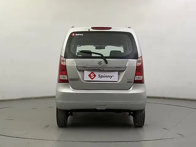 Used Maruti Suzuki Wagon R 1.0 [2014-2019] VXI AMT in Ahmedabad
