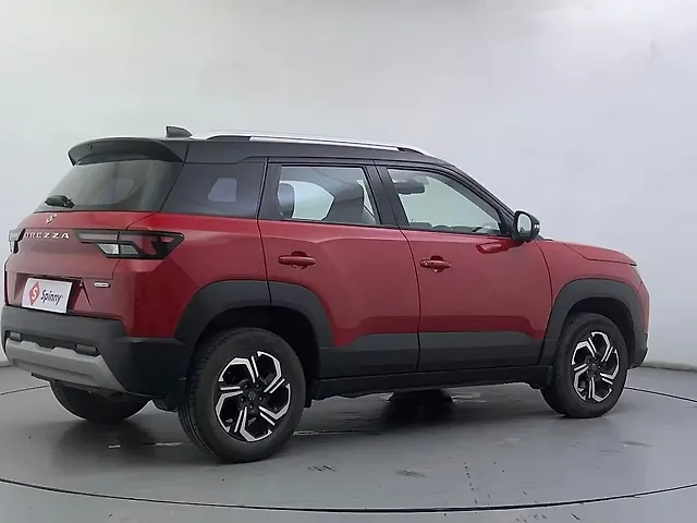 Used Maruti Suzuki Brezza Zxi Plus AT Dual Tone in Ahmedabad