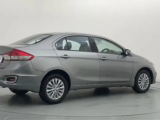 Used Maruti Suzuki Ciaz [2017-2018] Delta 1.4 AT in Ahmedabad