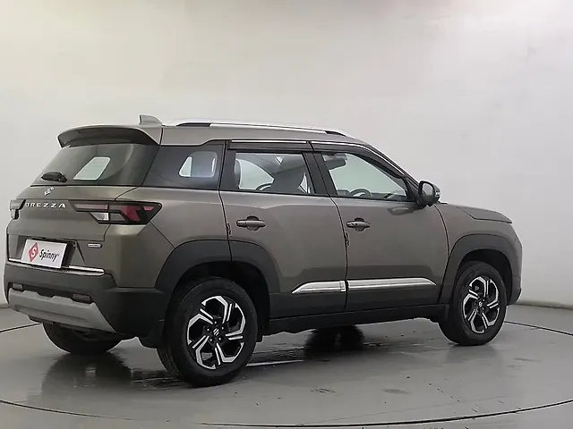 Used Maruti Suzuki Brezza ZXi Plus in Ahmedabad