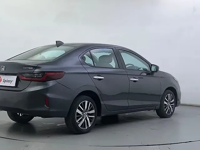 Used Honda City 4th Generation ZX CVT Petrol [2017-2019] in Ahmedabad
