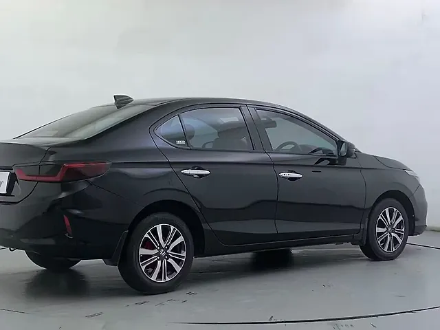 Used Honda City 4th Generation ZX Petrol [2019-2019] in Ahmedabad