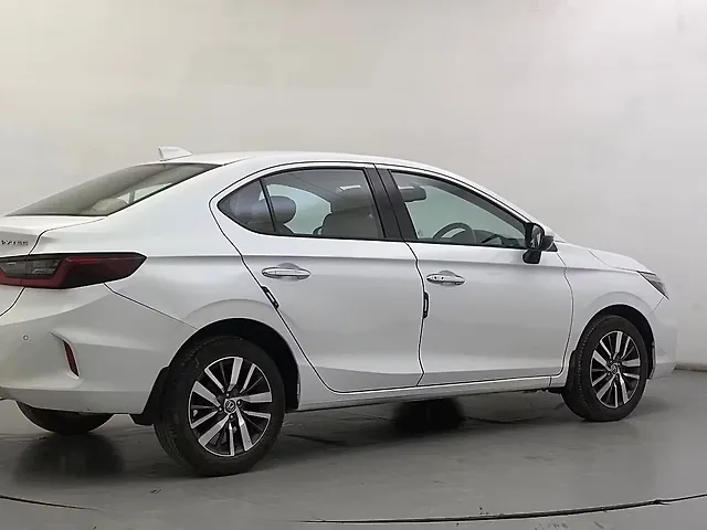 Used Honda City 4th Generation ZX CVT Petrol [2017-2019] in Ahmedabad