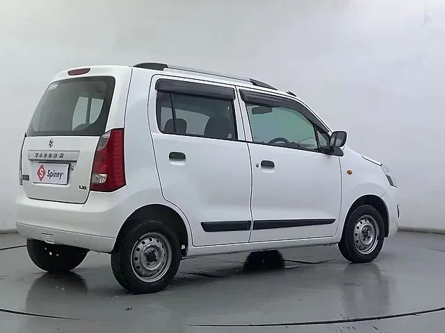 Used Maruti Suzuki Wagon R [2019-2022] LXi 1.0 CNG [2019-2020] in Ahmedabad