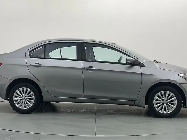 Used Maruti Suzuki Ciaz [2017-2018] Delta 1.4 AT in Ahmedabad