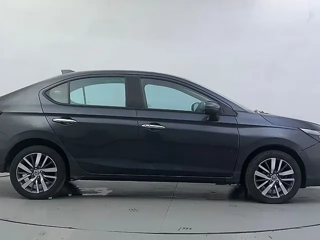 Used Honda City 4th Generation ZX CVT Petrol [2017-2019] in Ahmedabad