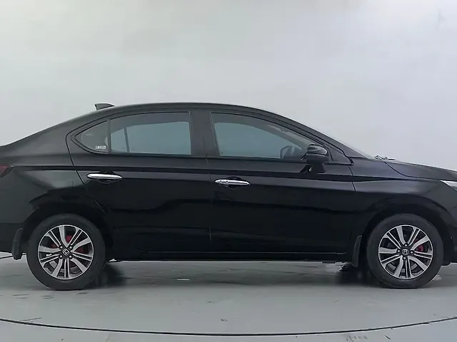 Used Honda City 4th Generation ZX Petrol [2019-2019] in Ahmedabad