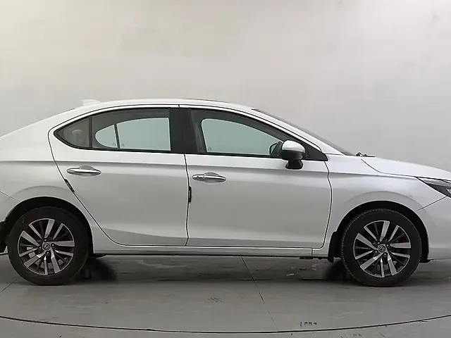 Used Honda City 4th Generation ZX CVT Petrol [2017-2019] in Ahmedabad