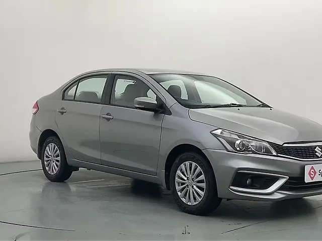 Used Maruti Suzuki Ciaz [2017-2018] Delta 1.4 AT in Ahmedabad