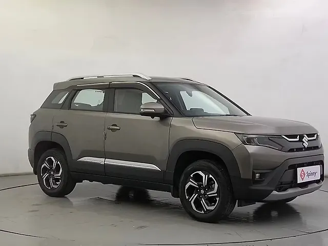 Used Maruti Suzuki Brezza ZXi Plus in Ahmedabad