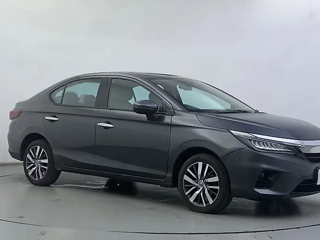 Used Honda City 4th Generation ZX CVT Petrol [2017-2019] in Ahmedabad