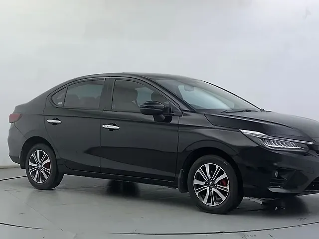 Used Honda City 4th Generation ZX Petrol [2019-2019] in Ahmedabad