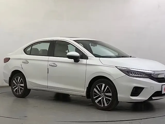 Used Honda City 4th Generation ZX CVT Petrol [2017-2019] in Ahmedabad