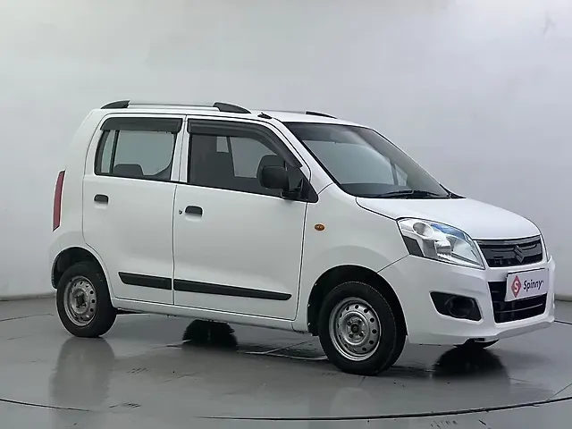 Used Maruti Suzuki Wagon R [2019-2022] LXi 1.0 CNG [2019-2020] in Ahmedabad