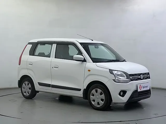 Used Maruti Suzuki Wagon R VXI 1.0 CNG [2022-2023] in Ahmedabad