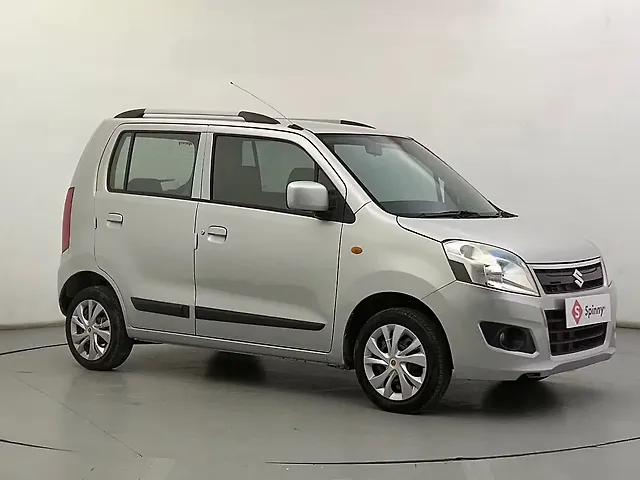 Used Maruti Suzuki Wagon R 1.0 [2014-2019] VXI AMT in Ahmedabad