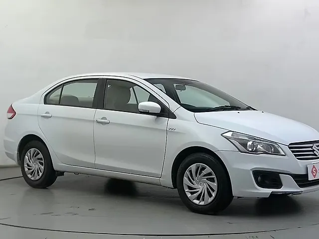 Used Maruti Suzuki Ciaz [2014-2017] VXi+ in Ahmedabad