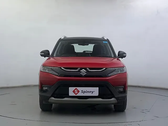 Used Maruti Suzuki Brezza Zxi Plus AT Dual Tone in Ahmedabad