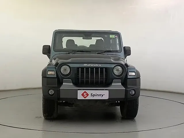 Used Mahindra Thar LX Convertible Diesel AT in Ahmedabad