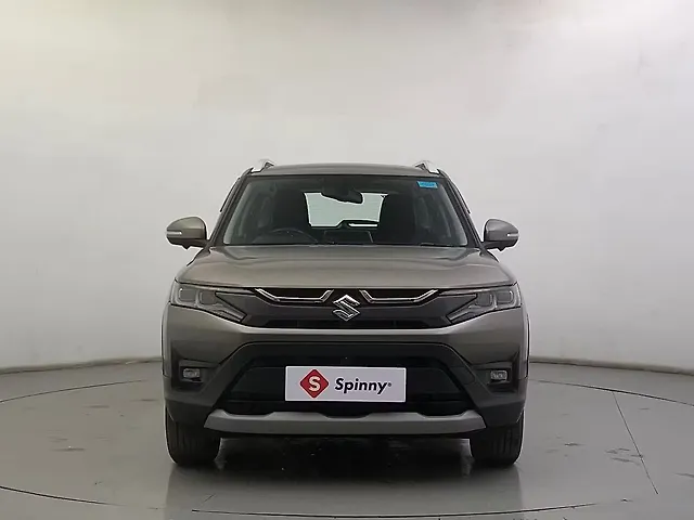 Used Maruti Suzuki Brezza ZXi Plus in Ahmedabad
