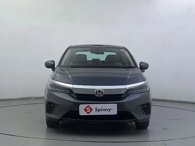 Used Honda City 4th Generation ZX CVT Petrol [2017-2019] in Ahmedabad