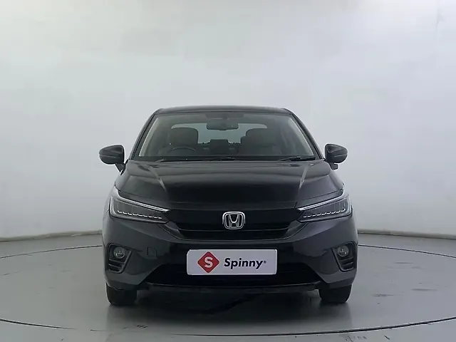 Used Honda City 4th Generation ZX Petrol [2019-2019] in Ahmedabad
